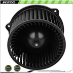 A/C Heater Blower Motor 97113B1000 for Hyundai Genesis G80 (2017–2019)