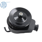 Power Steering Pump with Single Groove Pulley for Chevy SBC 283 