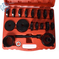 Front Wheel Bearing Press Kit Removal Adapter Puller Tool with Case