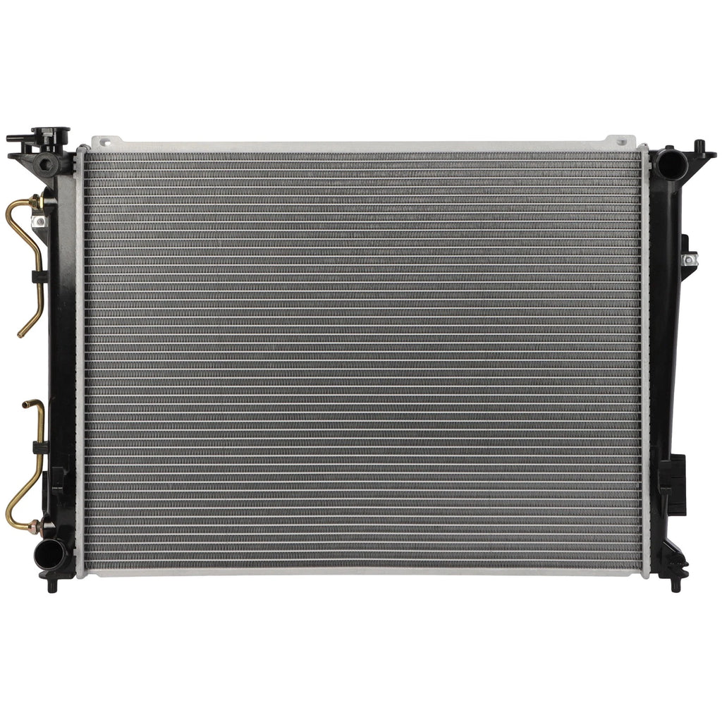 Radiator for Kia Optima, Hyundai Sonata, Azera (2006–2011)