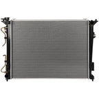 Radiator for Kia Optima, Hyundai Sonata, Azera (2006–2011)