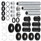 Rear Upper Lower A-Arm Bushing Shafts for Honda Rincon TRX650 TRX680 (2003–2014) 52463-HN8-000