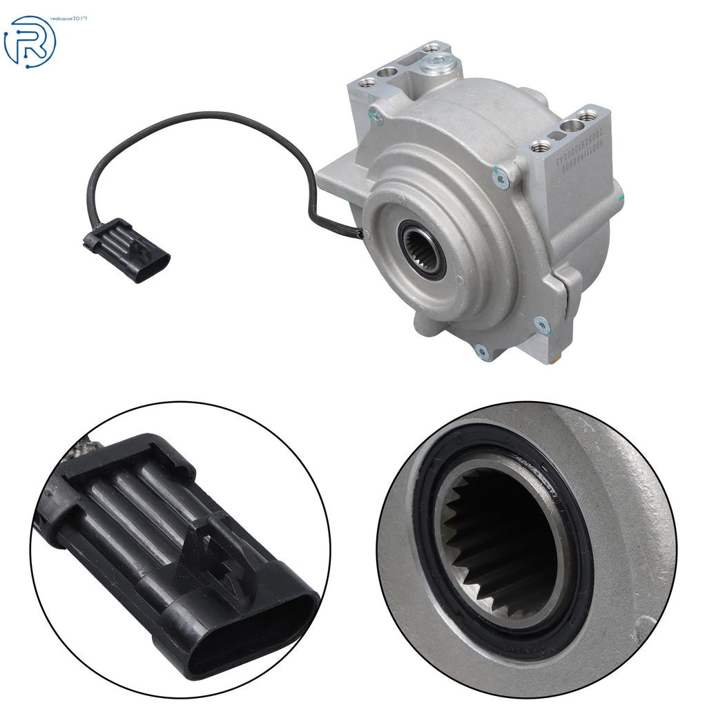 Front Gearcase Transmission Differential for Polaris RZR S 800 (2009–2010)
