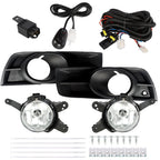 Set of 2 Halogen Fog Lights for Chevy Cruze (2010â2014)