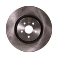 Brake Disc Rotors and Pads Kit for Lincoln Nautilus, Ford Edge, MKX