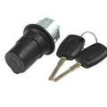 Hood Lock w/ 2 Keys for Ford Transit MK8 Custom (2014-2023)