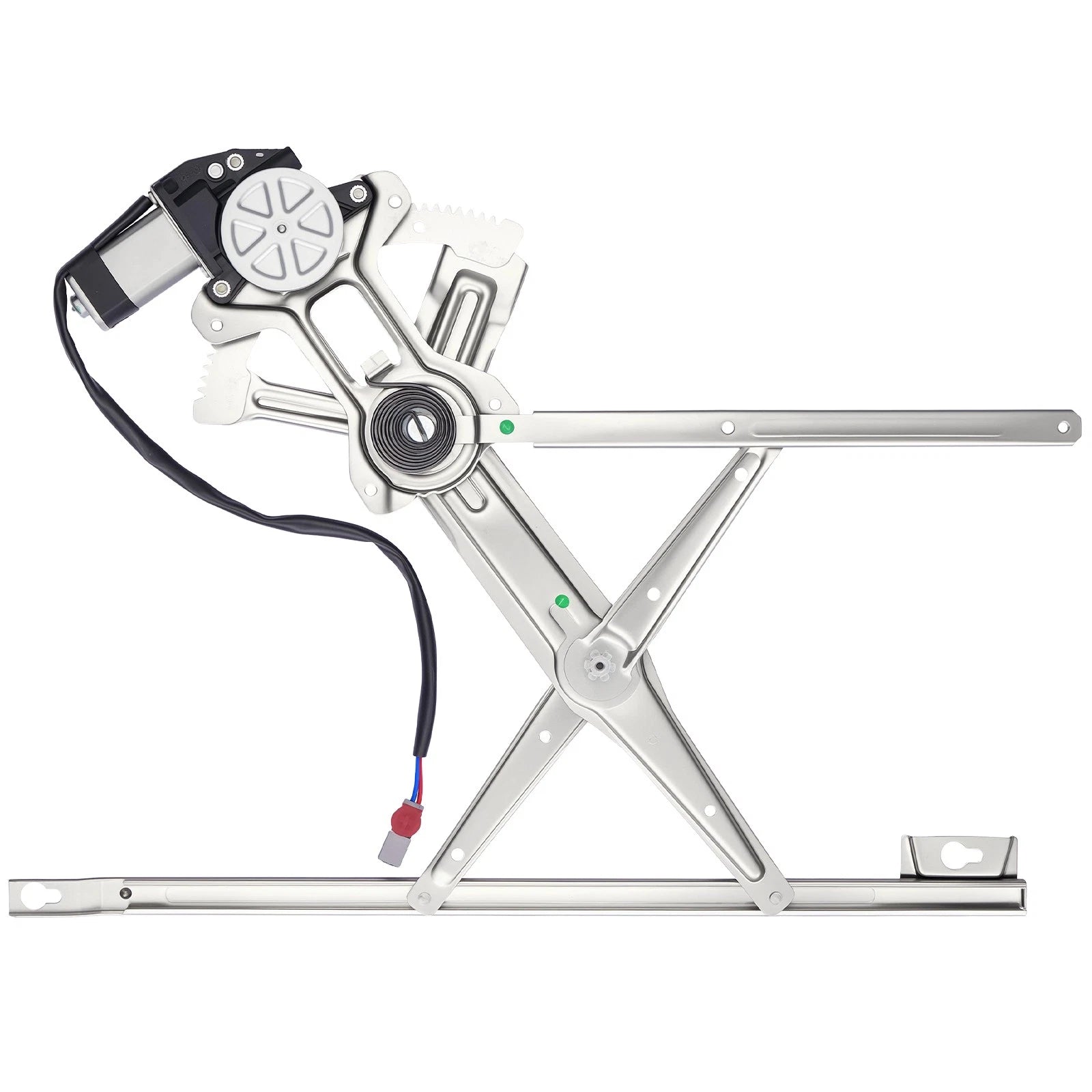 Rear Driver Side Power Window Regulator with Motor for BMW 328i M3 330i (2006–2012)