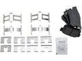 Rear Brake Pad Set for Suzuki SX4 (2007–2013) HQ167RP