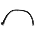 Replacement Polypropylene/Rubber Front Passenger Side Wheel Arch Trim