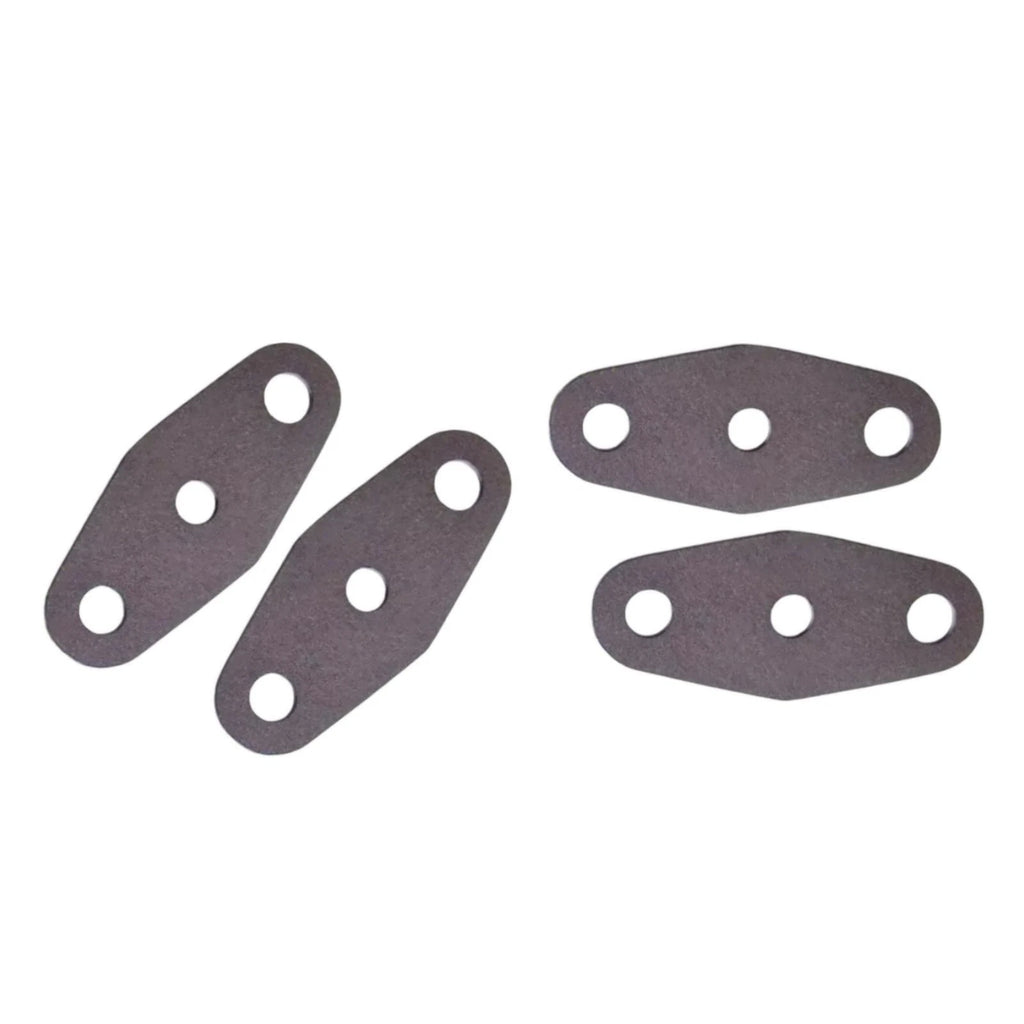 Set of 4 Fuel Pump Gaskets for Yamaha 2-Stroke 40HP 40X E40X (650-24431-A0)