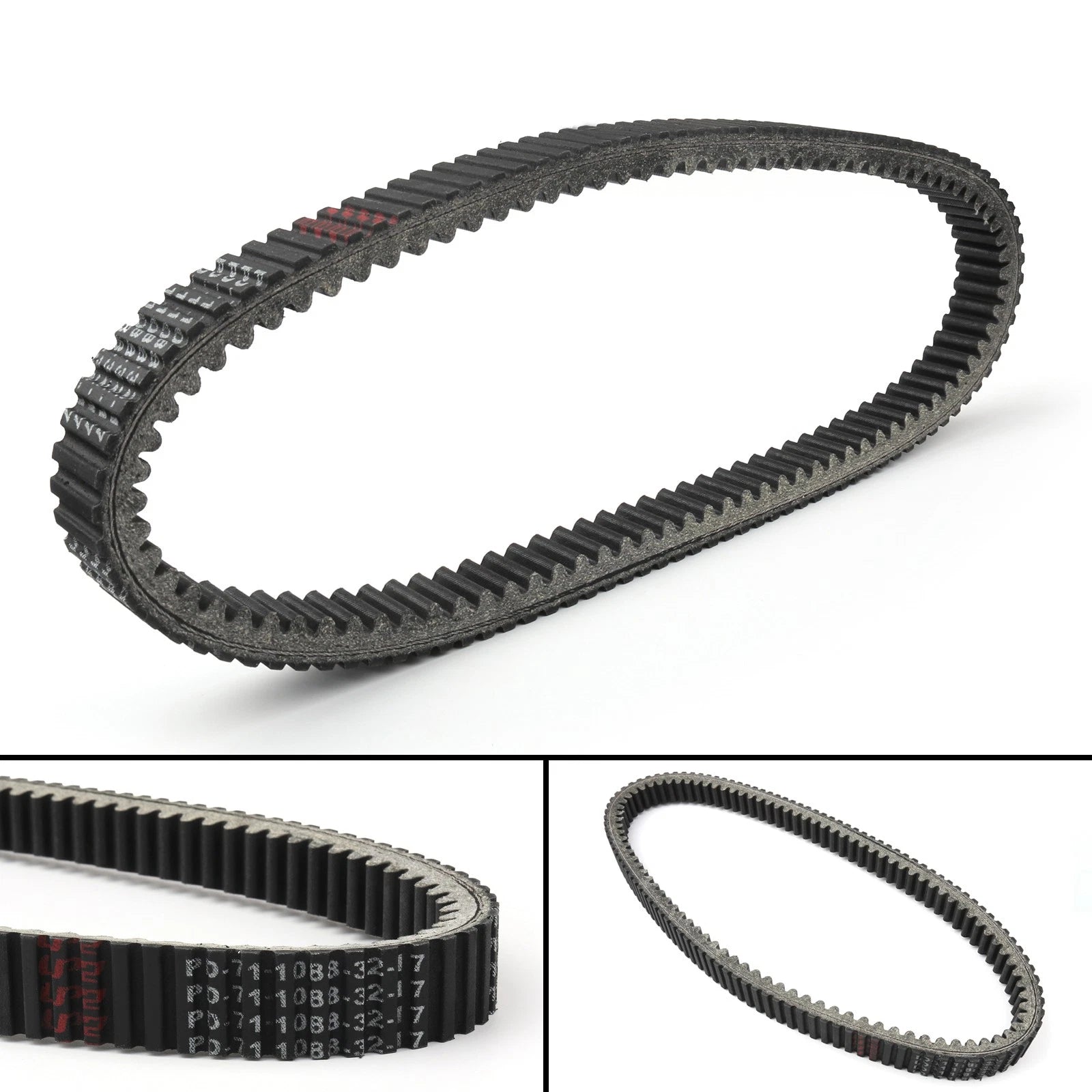 Drive Belt for Polaris RZR RZR 4 RZR S RZR Trail 900 (2015–2022) 3211172