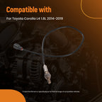 2Pcs Oxygen O2 Sensor for Toyota Corolla (2014–2019)