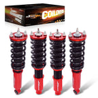24 Way Damper Coilover Shocks Absorber Kit for Honda CR-V (1997–2001)
