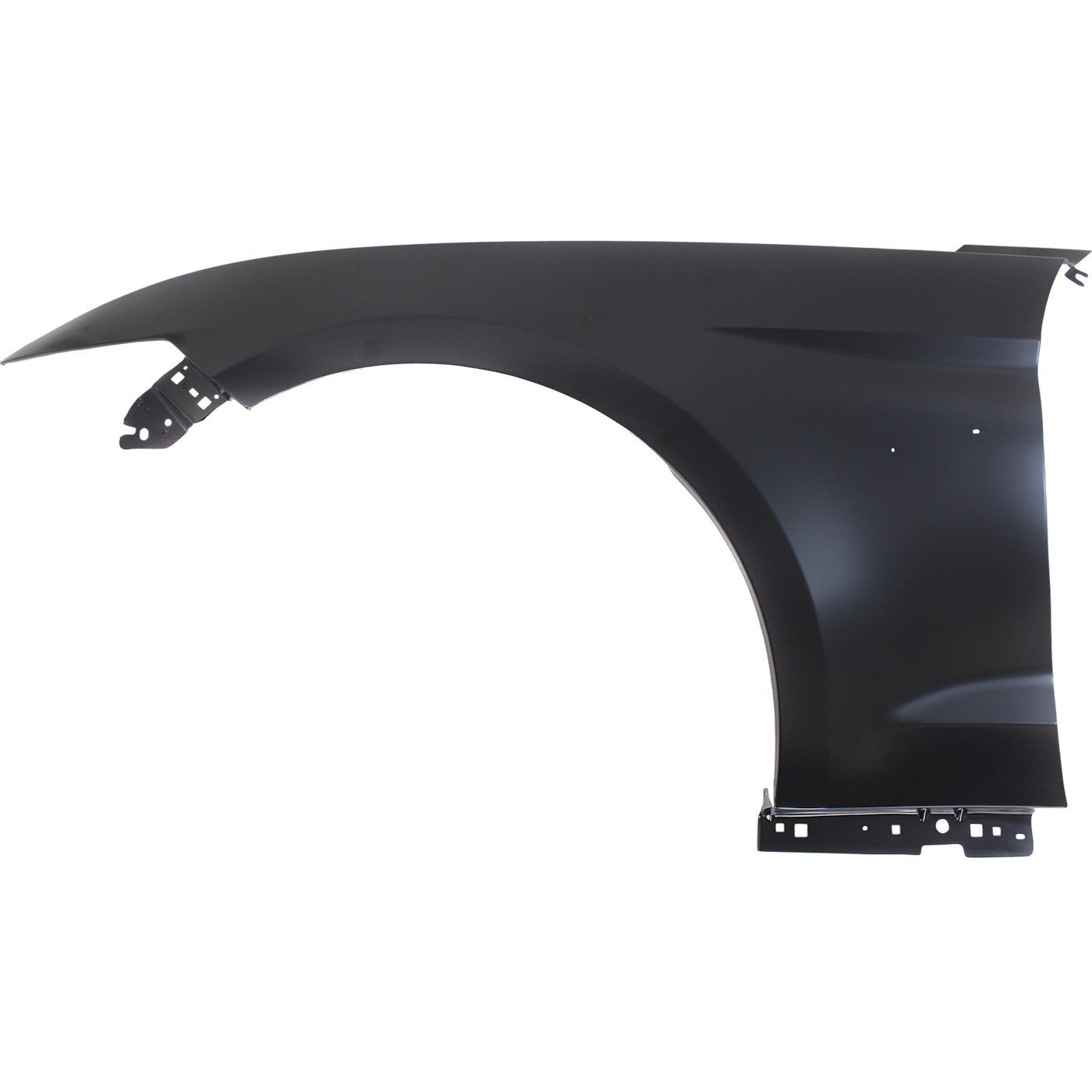 Fender for Ford Mustang (2015–2017) Front Left with Moulding Holes
