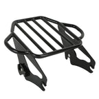 Detachable Two Up Luggage Rack for Harley Touring Street Glide Road Glide (2009–2024)