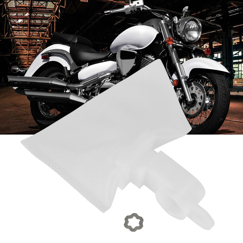 Fuel Pump Strainer Filter for Suzuki VL800 Boulevard Intruder (#15420-41F10)