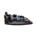 Hella Right Tail Light Assembly for Audi A4 (2002–2008) 012246081