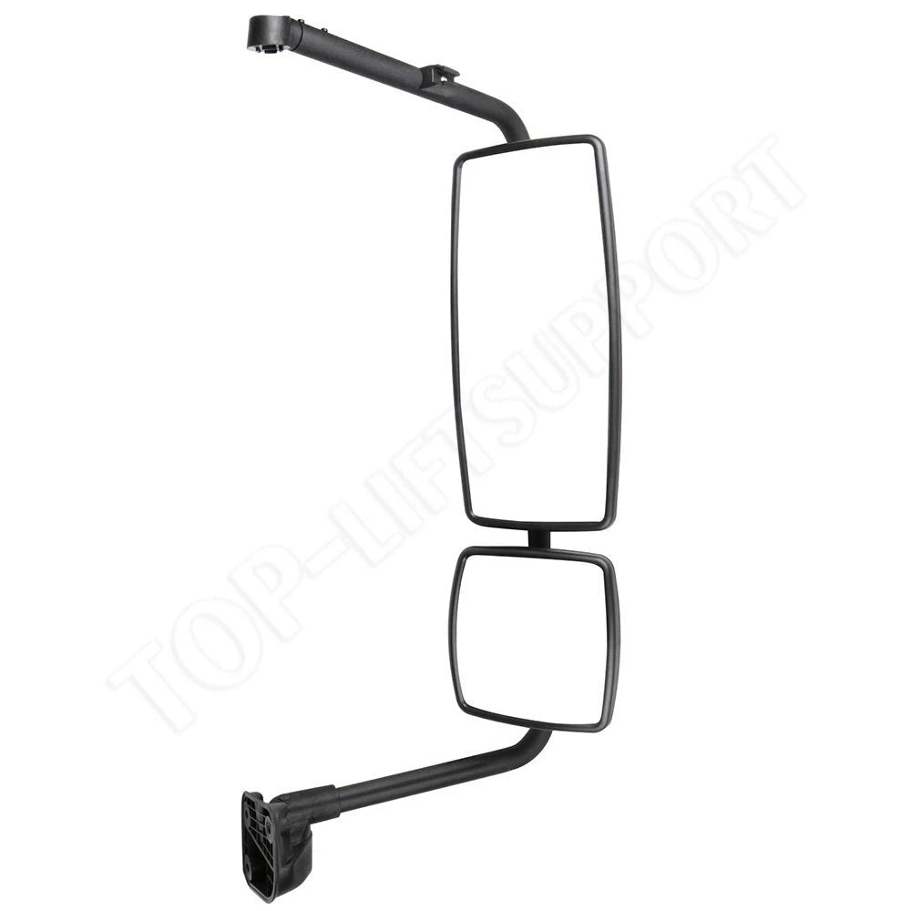 Passenger Side Complete Mirror for International Durastar (2002–2018)