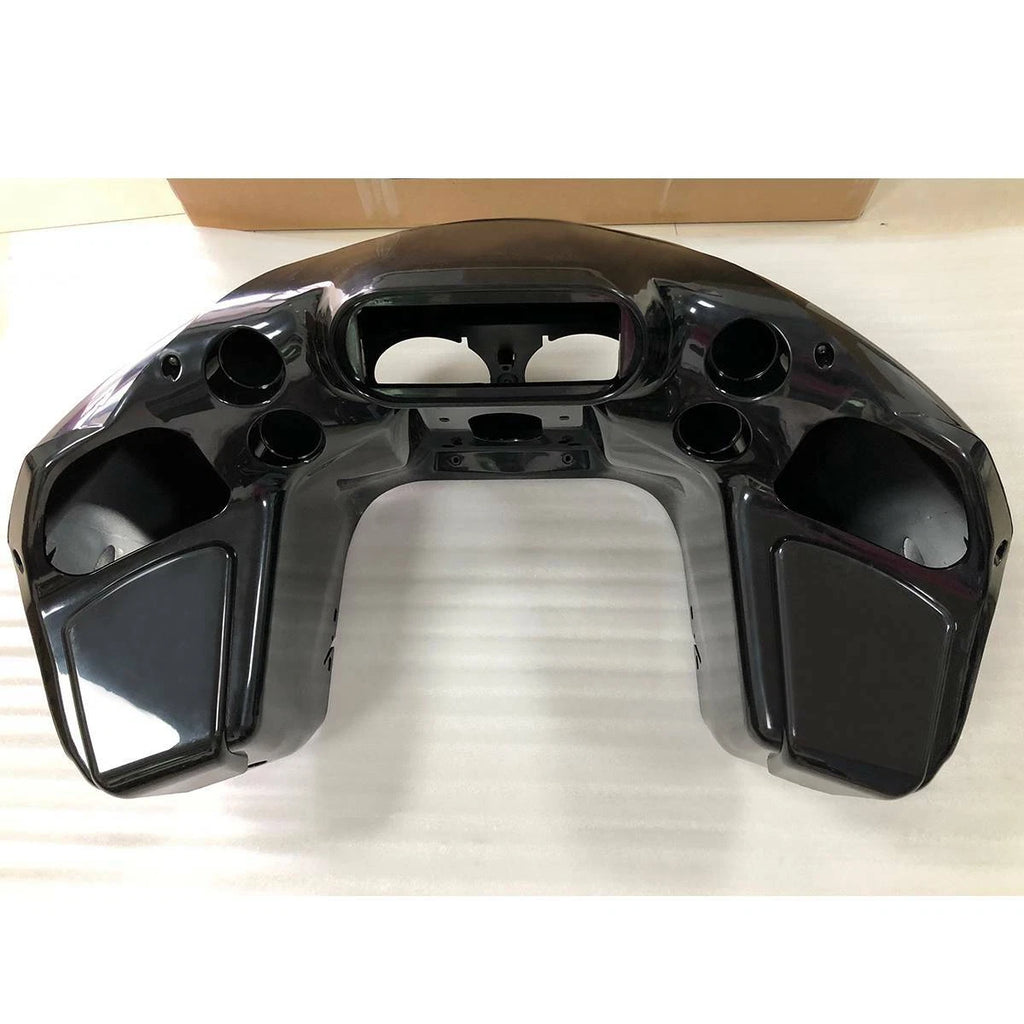 ABS Inner Outer Fairing for Harley Davidson Road Glide (1998–2013) Unpainted