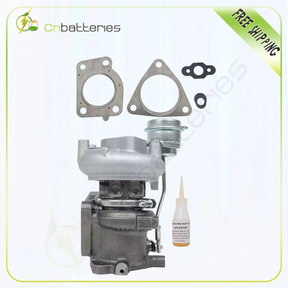 Turbocharger 49335-00850 for Nissan Juke 1.6L (2011–2017)