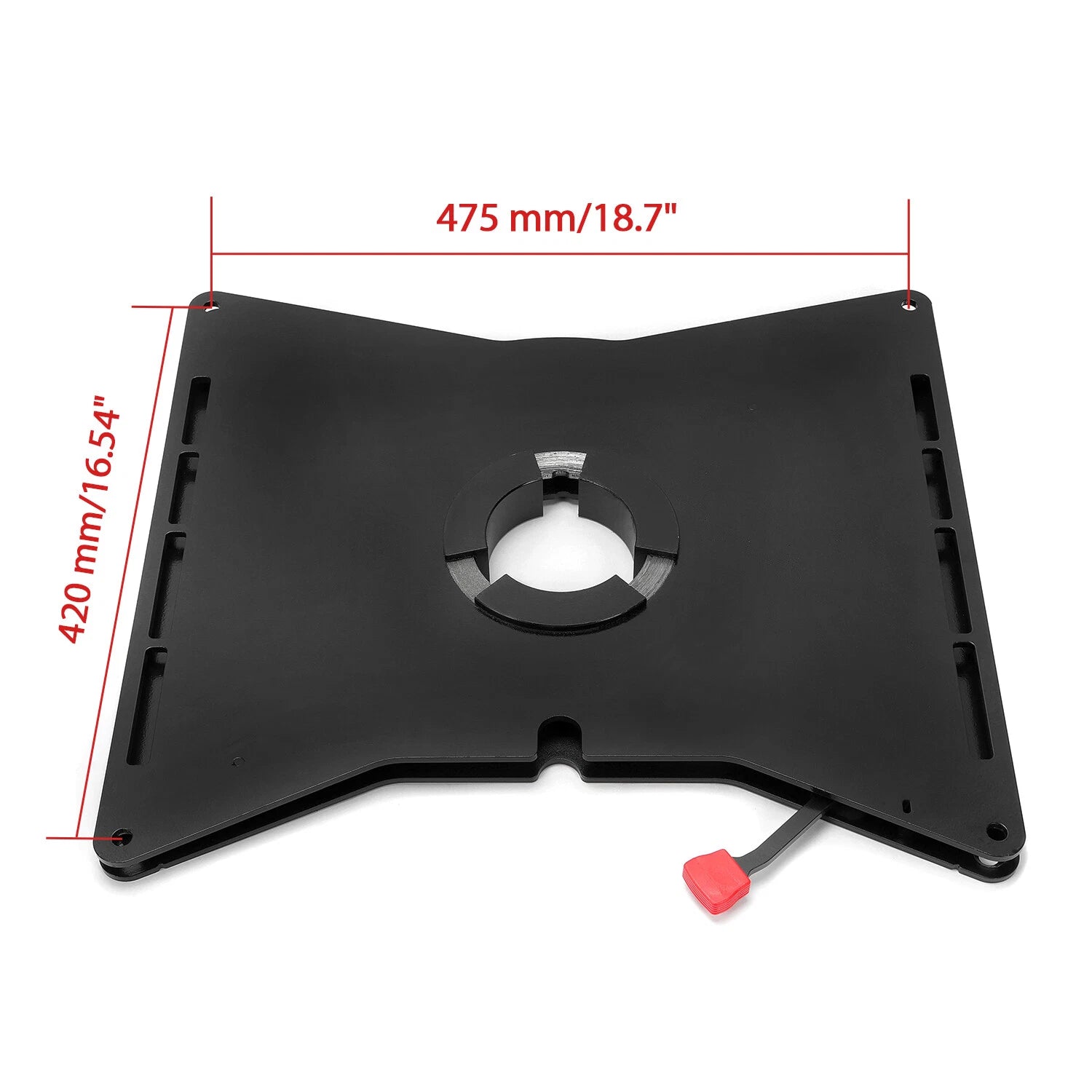 Swivel Seat Base for Ford Transit/Transit Custom (2013–2023) Right Side