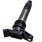 Set of 6 Ignition Coils for Volvo XC60 3.0L (2010–2016) & Land Rover LR2 3.2L