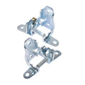 Set of 2 Front Lower Door Hinges for Dodge Ram 1500 2500 3500 (2011–2024)