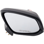 Right Side Mirror for Toyota RAV4 (2019–2021) Power Textured