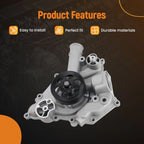 Engine Water Pump for Jeep Commander/Grand Cherokee V8 5.7L (2009–2010)