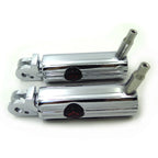 Skull Defiance Footpegs for Triumph Rocket Ⅲ (2004–2014)