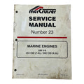Service Manual #23 for MerCruiser 90-861326 997 (1997)