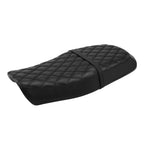 Black Driver Passenger Seat for Honda CB1100 (2010–2024)