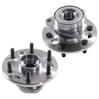 Front Wheel Bearing Hub for Chevrolet K2500 (1988–1994) 40066000E