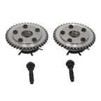 2X Timing Cam Phaser Camshaft Gear Valve for Ford Mustang (2005–2010) 3R2Z-6A257-DA