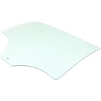 Set of 4 Door Glass for Chevrolet Malibu (2004–2008)
