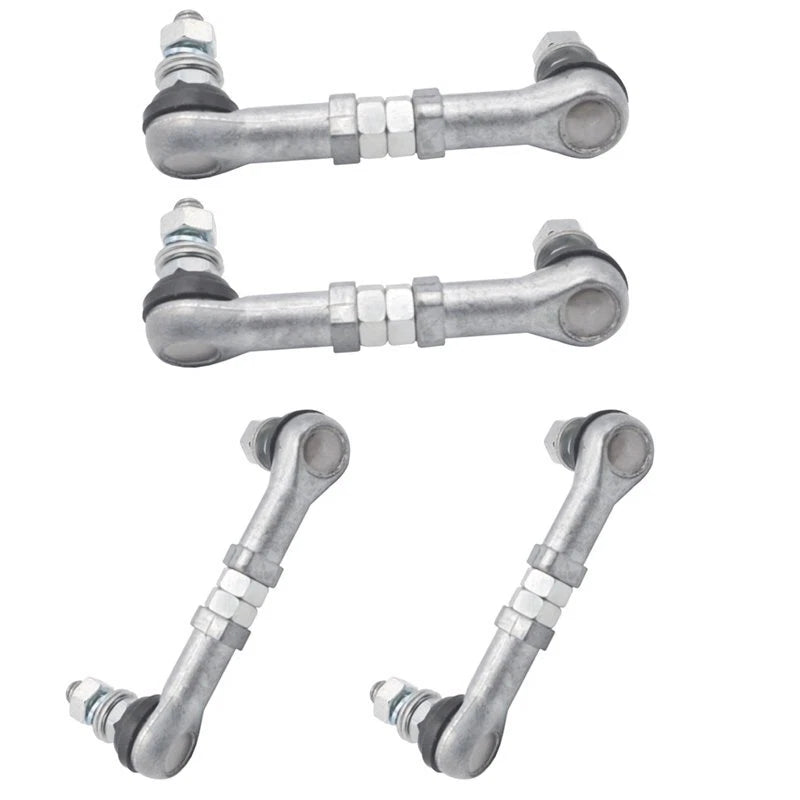 Adjustable Air Suspension Lowering Links for Porsche Cayenne (2003–2018)
