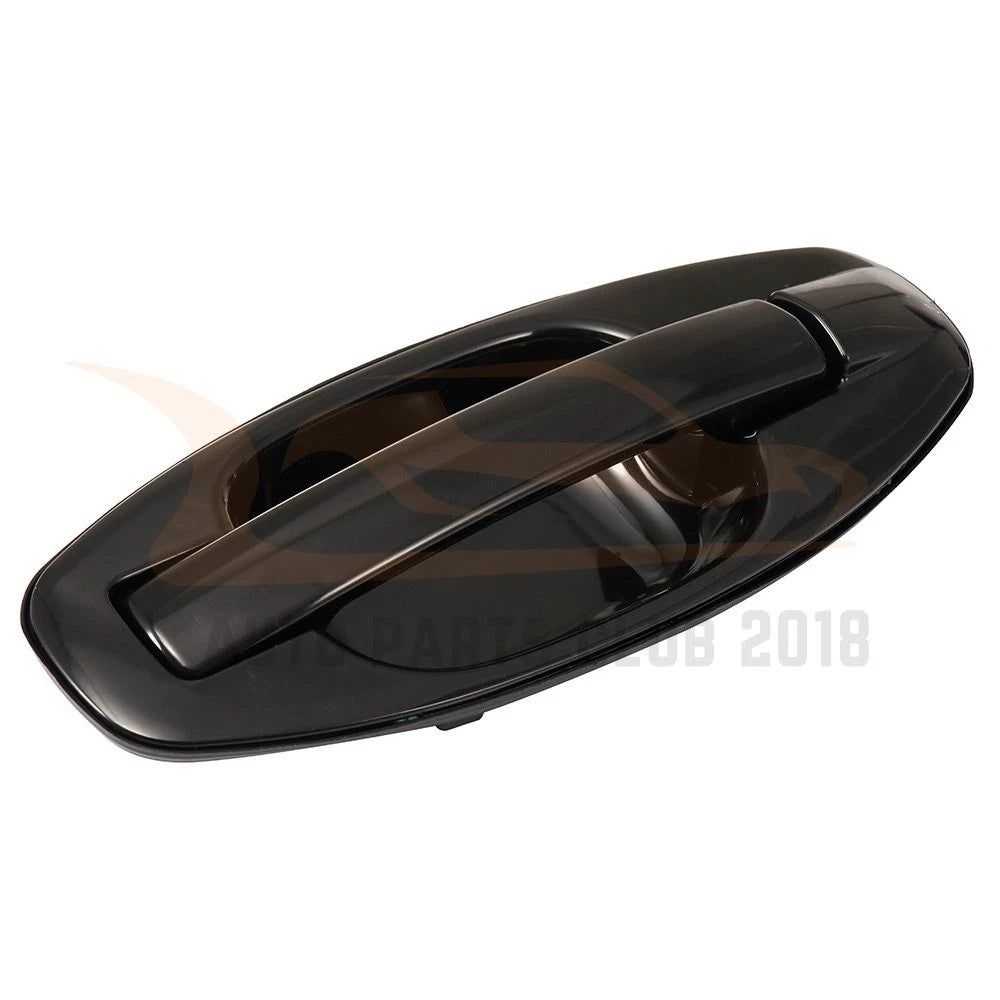 Set of 2 Outside Door Handles for Hyundai Santa Fe (2001–2006)