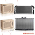 Radiator and AC Condenser Cooling Kit for Toyota Corolla 1.8L (2014–2016)
