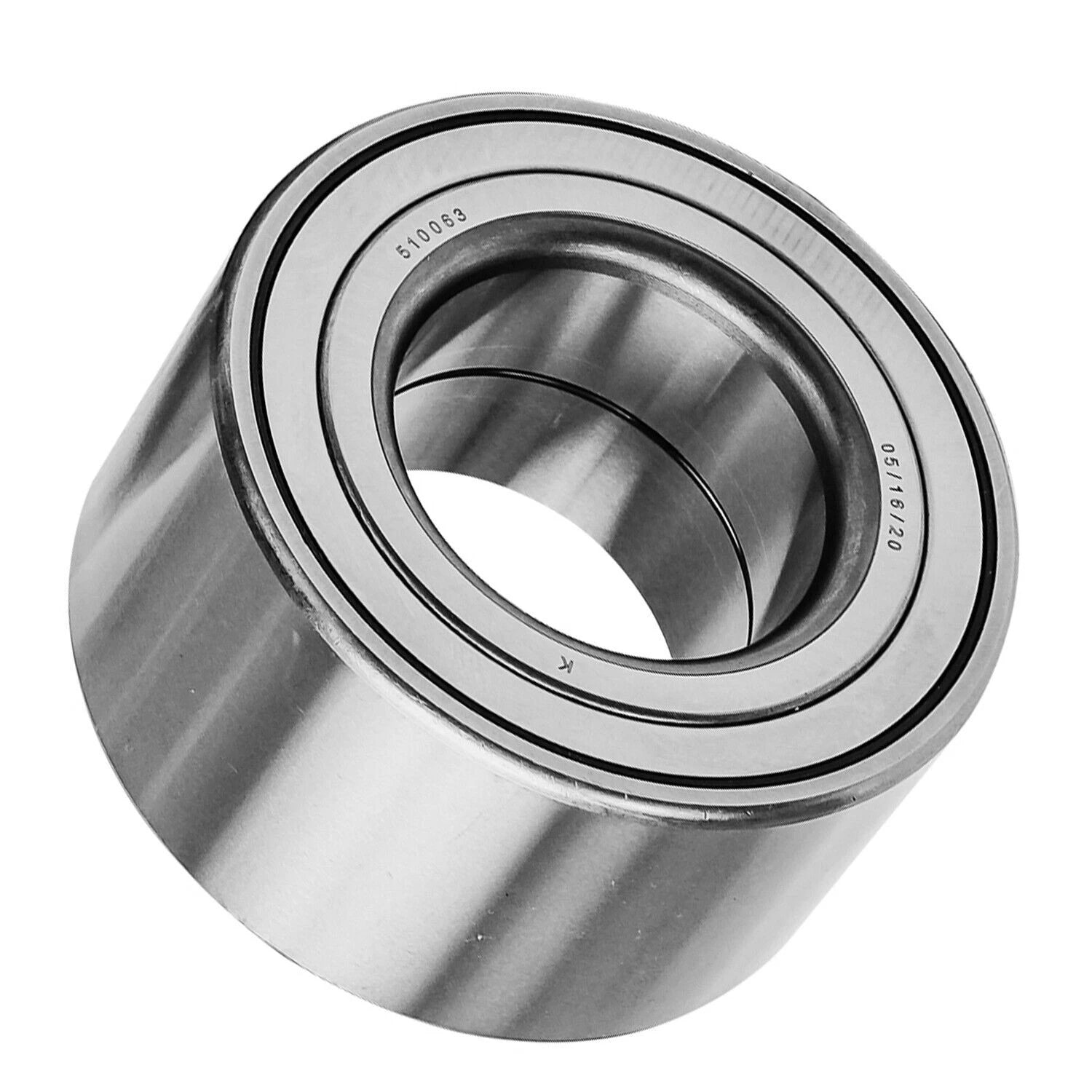 Set of 4 Front Wheel Bearings for Toyota Camry (2004–2017) & Mazda CX-9 (2007–2018)