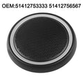 Front Door Speaker Cover Grille for Mini Cooper R56 (2007���2013)