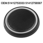 Front Door Speaker Cover Grille for Mini Cooper R56 (2007���2013)