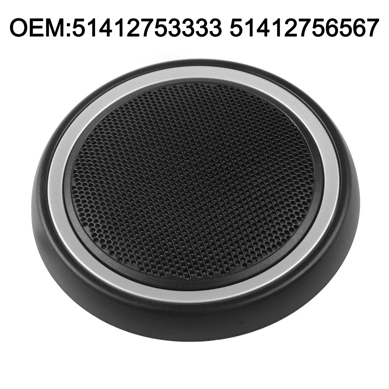 Front Door Speaker Cover Grille for Mini Cooper R56 (2007���2013)