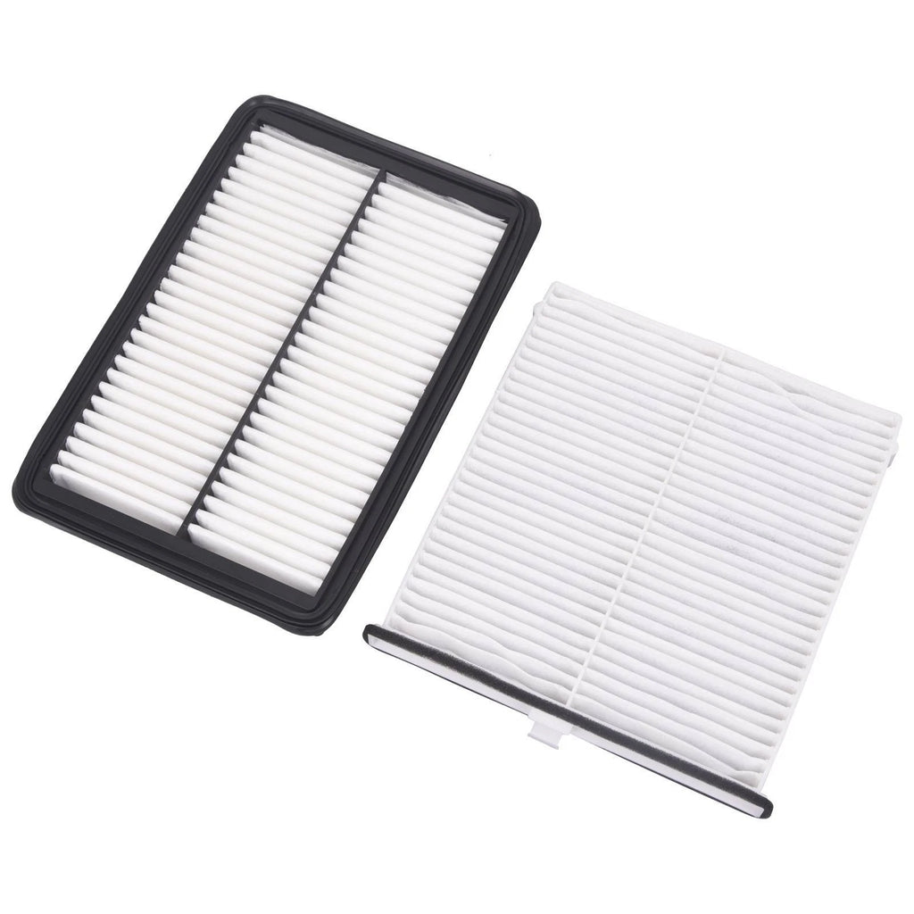 Engine & Cabin Air Filter Combo Set for Mazda CX-5 (2013-2022) & Mazda 6 (2014-2021)