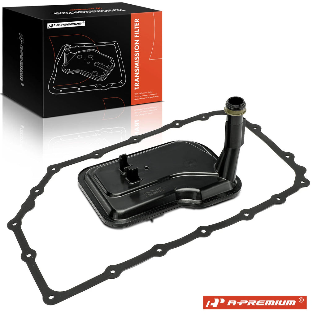 Automatic Transmission Filter for Chevy Camaro, Cadillac CTS (2012â2015)