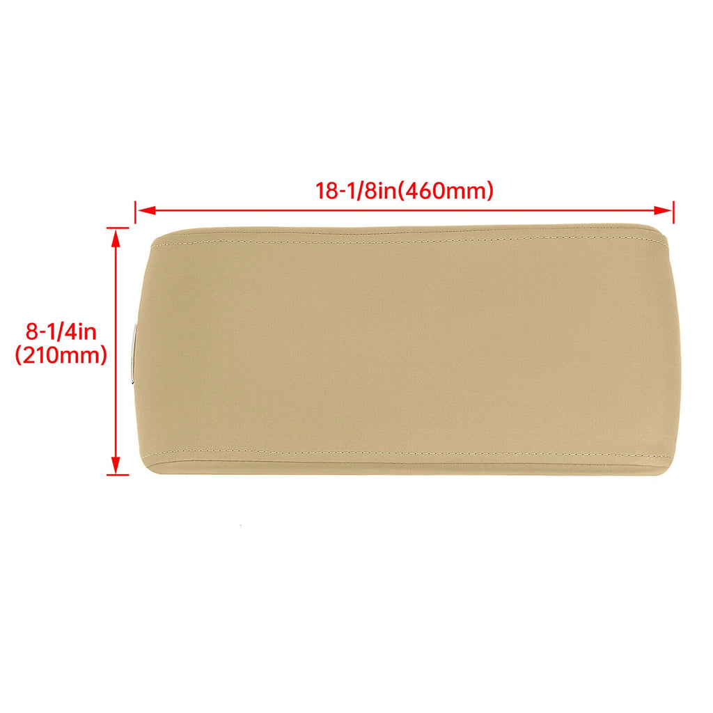 Armrest Center Console Lid Cover for Ford Flex (2013–2019) #FA8Z-7406024-AA
