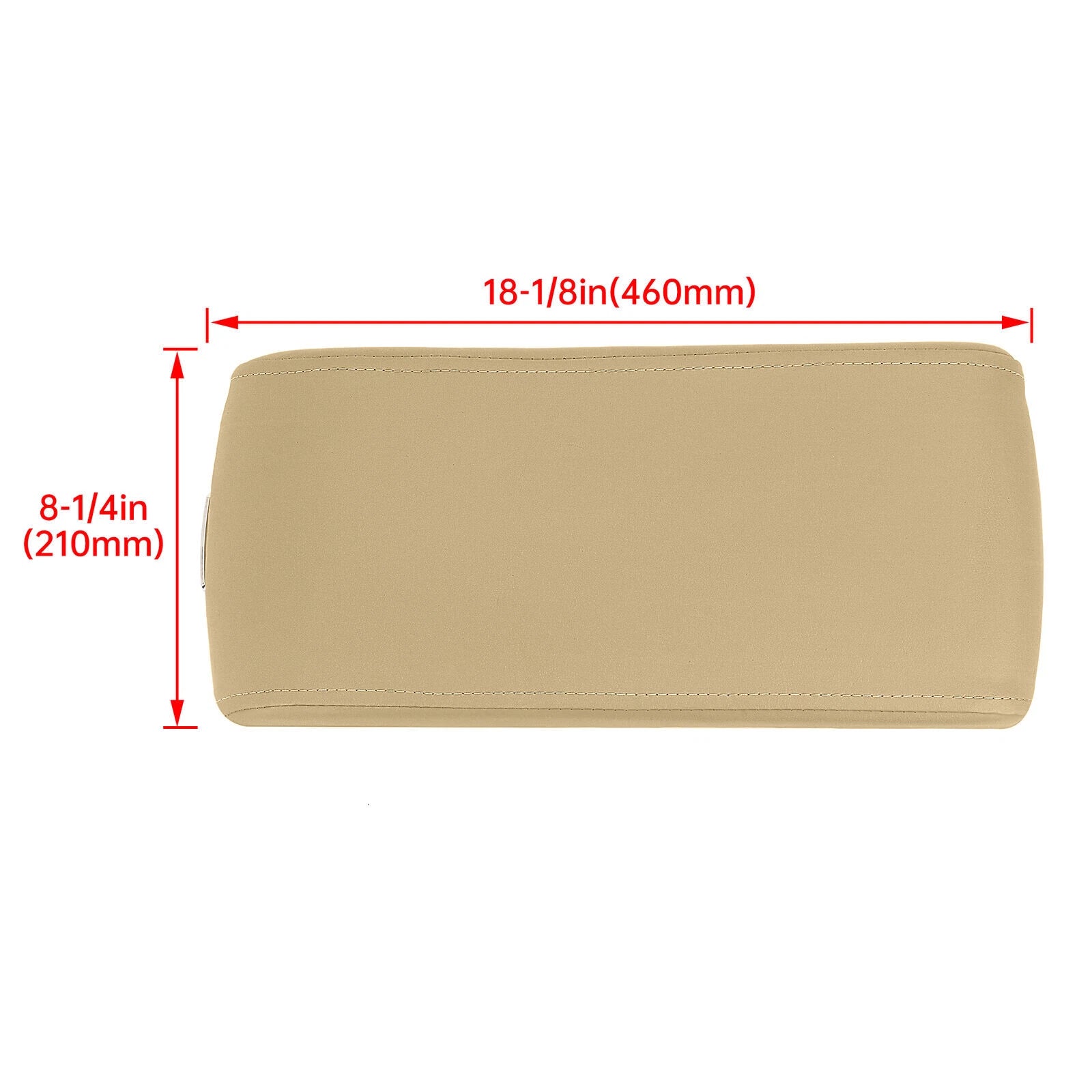 Armrest Center Console Lid Cover for Ford Flex (2013–2019) #FA8Z-7406024-AA