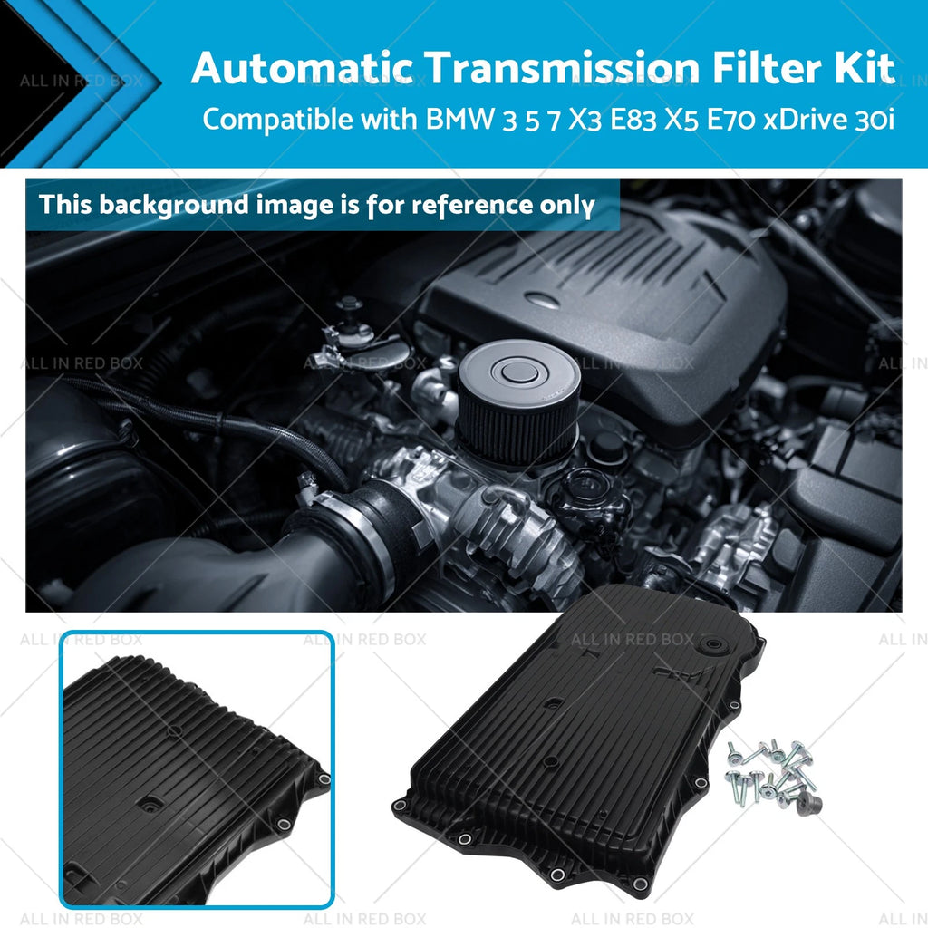 Automatic Transmission Filter Kit for BMW 3 5 7 E83 X5 E70 (2006–2013)