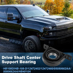 Drive Shaft Center Support Bearing for Chevrolet Avalanche (2007–2012) No.HB108D