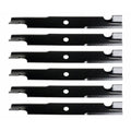 6X Notched Mower Blade 18" X 5/8" for Ariens (Replaces 00450300)