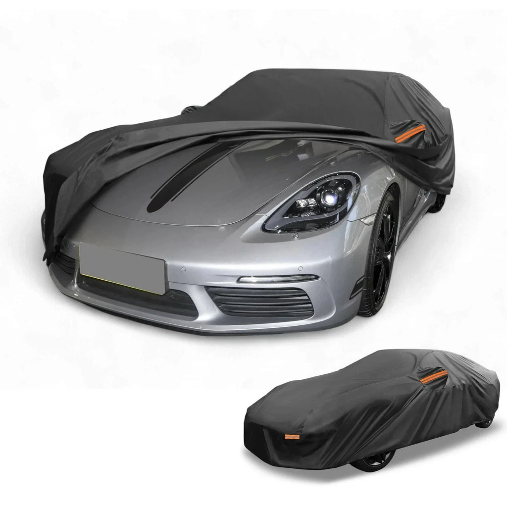 Waterproof All Weather Car Cover for Porsche 718 (2017-2023)